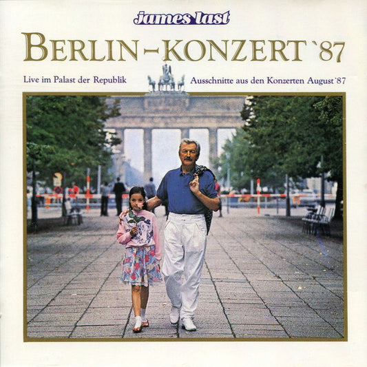 James Last : Berlin Konzert 1987 / Live Im Palast Der Republik (CD, Album)