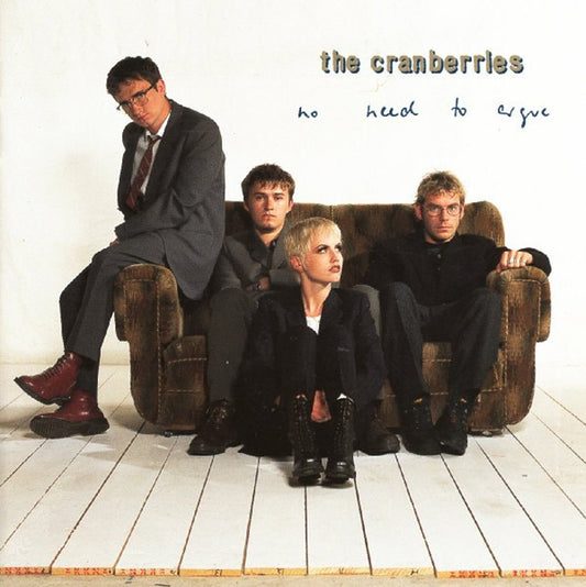 The Cranberries : No Need To Argue (CD, Album, Son)