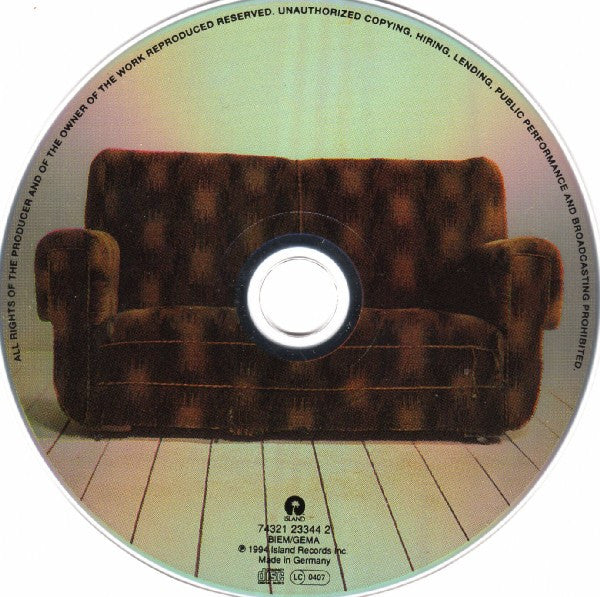 The Cranberries : No Need To Argue (CD, Album, Son)