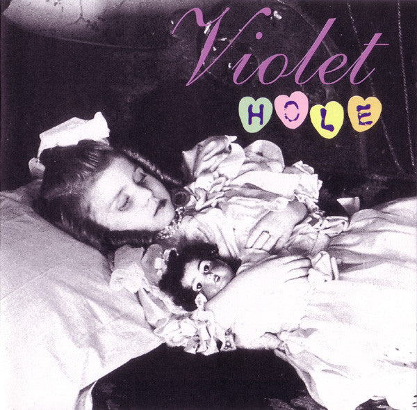 Hole (2) : Violet (CD, Maxi)