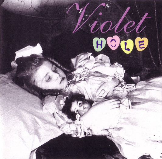 Hole (2) : Violet (CD, Maxi)