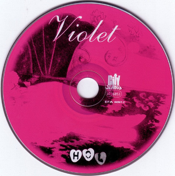 Hole (2) : Violet (CD, Maxi)