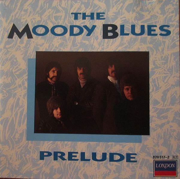 The Moody Blues : Prelude (CD, Comp, Mono)