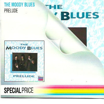 The Moody Blues : Prelude (CD, Comp, Mono)