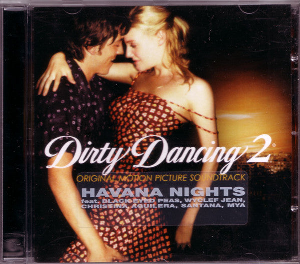 Various : Dirty Dancing 2 (Original Motion Picture Soundtrack) (CD, Album, RP)