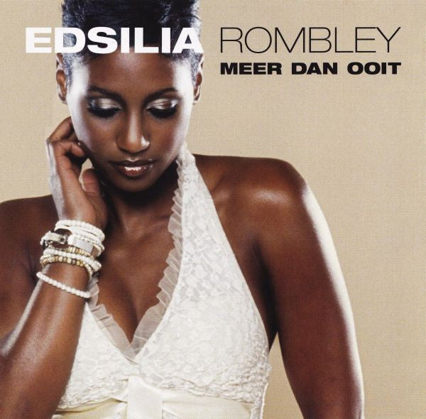 Edsilia Rombley : Meer Dan Ooit (CD, Album)