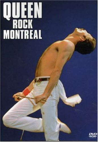 Queen : Rock Montreal (DVD-V, Multichannel, PAL)