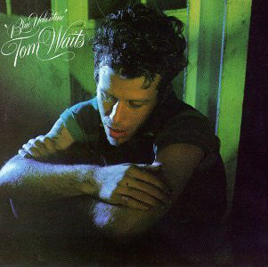 Tom Waits : Blue Valentine (CD, Album, RE)