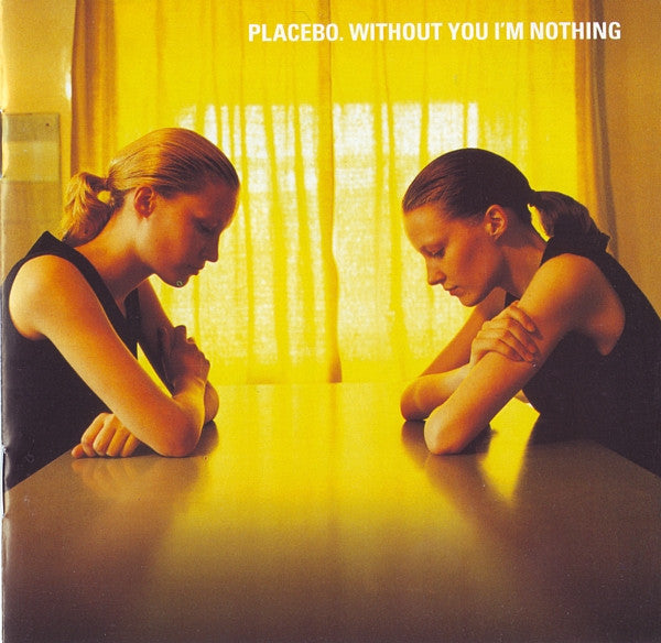 Placebo : Without You I'm Nothing (CD, Album, Red)