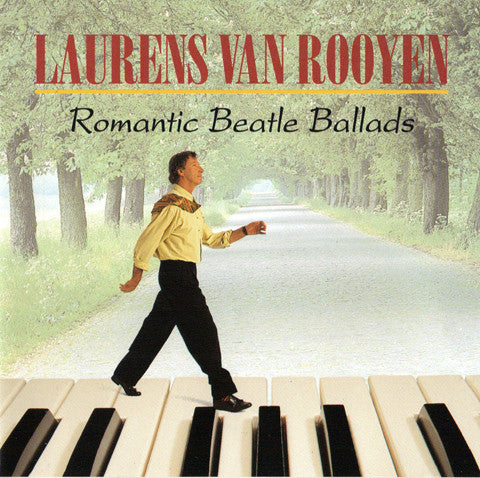 Laurens Van Rooyen : Romantic Beatle Ballads (CD, Album)