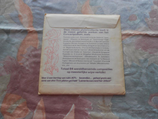 Willem Duys : Presenteert Music For You (Flexi, 7", S/Sided)