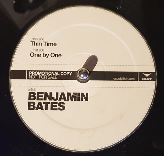 Benjamin Bates : Thin Time (12", Promo)