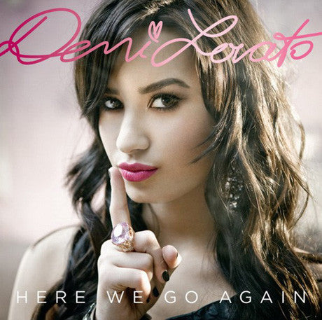 Demi Lovato : Here We Go Again (CD, Album, Ltd)