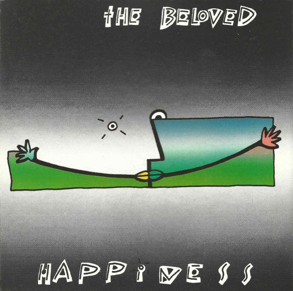 The Beloved : Happiness (CD, Album)