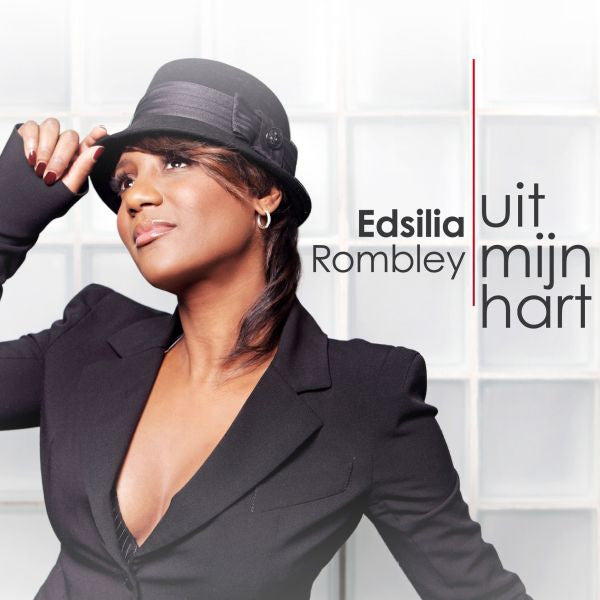 Edsilia Rombley : Uit Mijn Hart (CD, Album)
