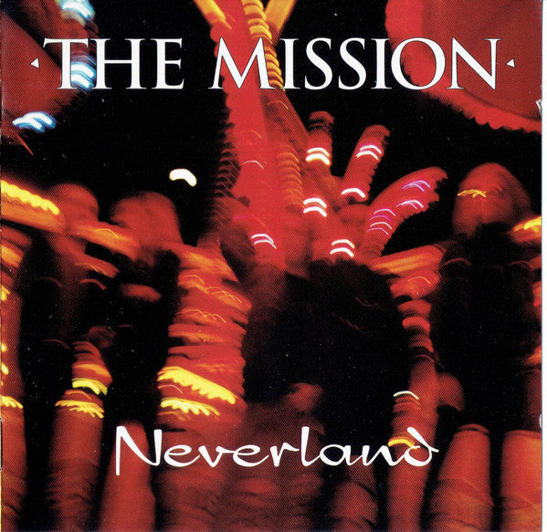 The Mission : Neverland (CD, Album)