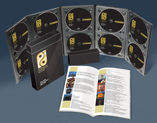 Various : Philadelphia International Records The 40th Anniversary Box Set (10xCD, Comp + Box)