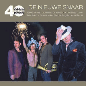 De Nieuwe Snaar : Alle 40 Goed - De Nieuwe Snaar (2xCD, Comp)