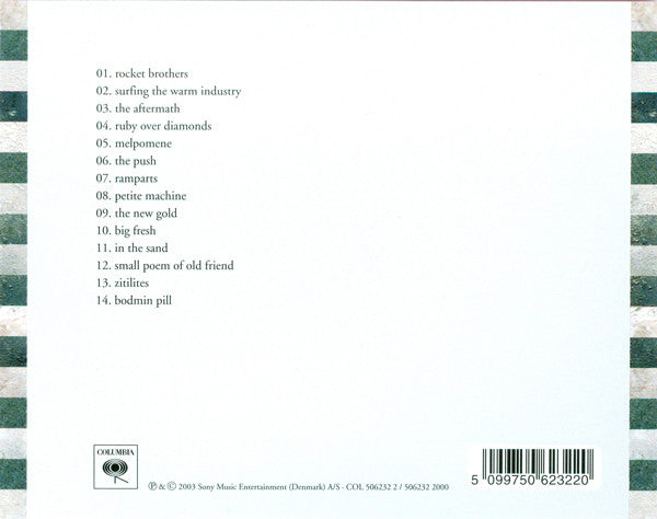 Kashmir (2) : Zitilites (CD, Album)