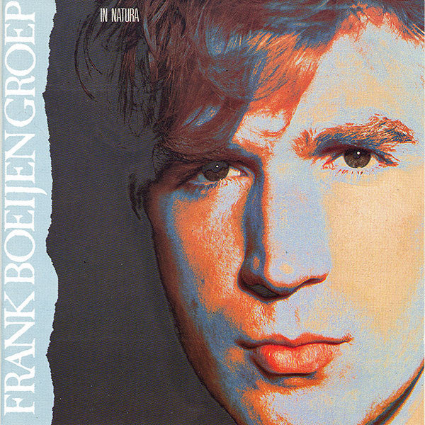 Frank Boeijen Groep : In Natura (CD, Album, RP)
