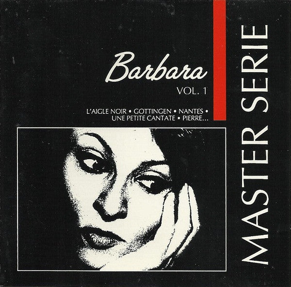 Barbara (5) : Vol.1 (CD, Comp, RE)