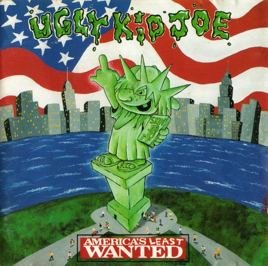 Ugly Kid Joe : America's Least Wanted (CD, Album)