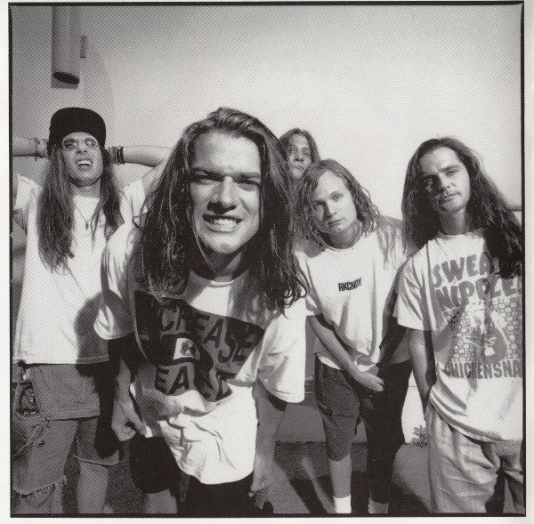 Ugly Kid Joe : America's Least Wanted (CD, Album)