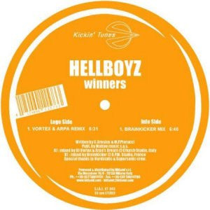 Hellboyz : Winners (12")