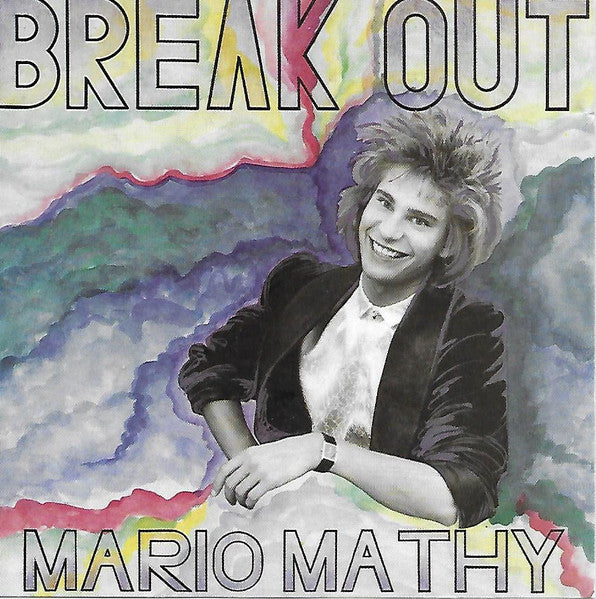 Mario Mathy : Break Out (CD)