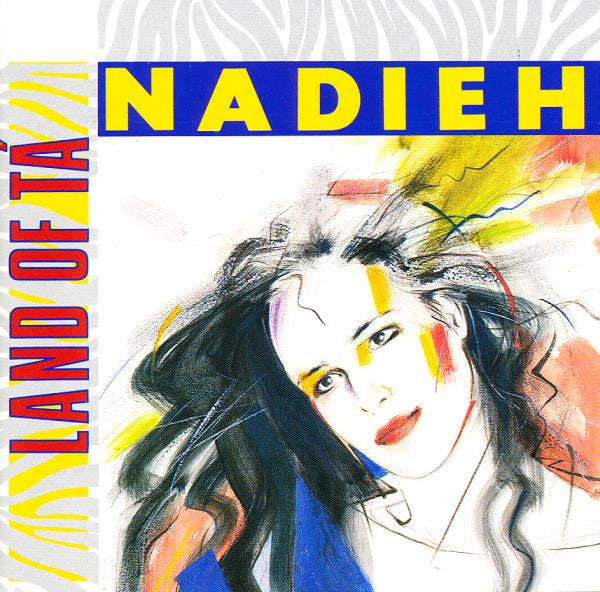 Nadieh : Land Of Tá (CD, Album)