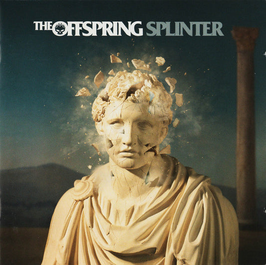 The Offspring : Splinter (CD, Album, Enh + DVD-V, PAL + Ltd)