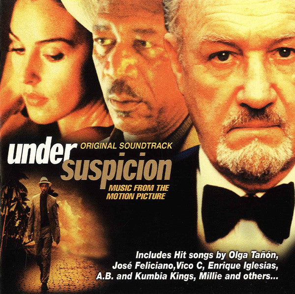 Various : Under Suspicion (Original Soundtrack) (CD, Comp)