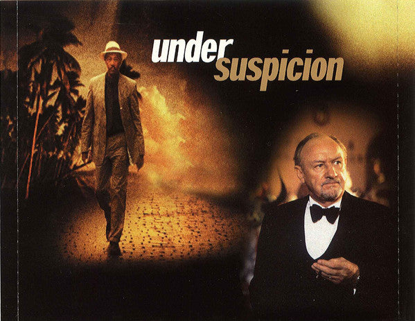 Various : Under Suspicion (Original Soundtrack) (CD, Comp)