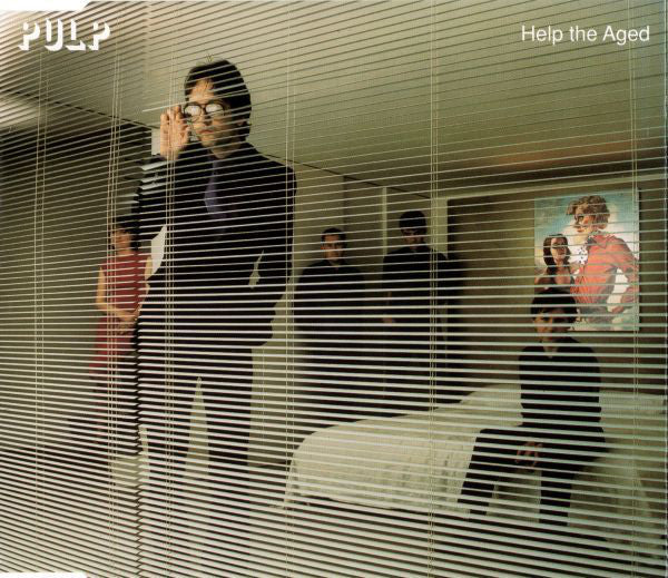 Pulp : Help The Aged (CD, Single)