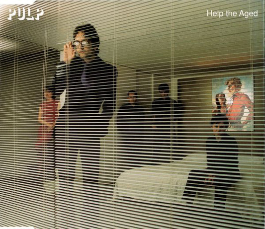 Pulp : Help The Aged (CD, Single)