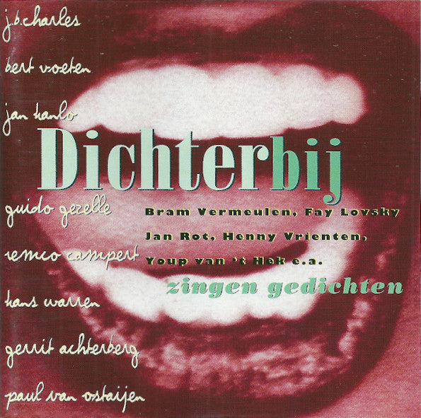 Various : Dichterbij (CD, Album)