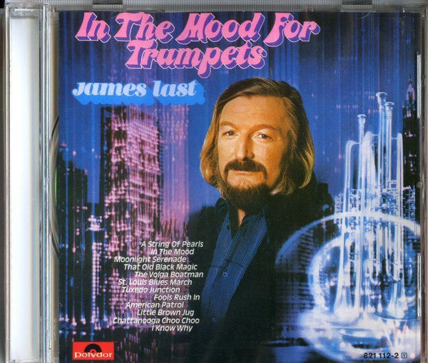 James Last : In The Mood For Trumpets (CD, Album, RE, RP)