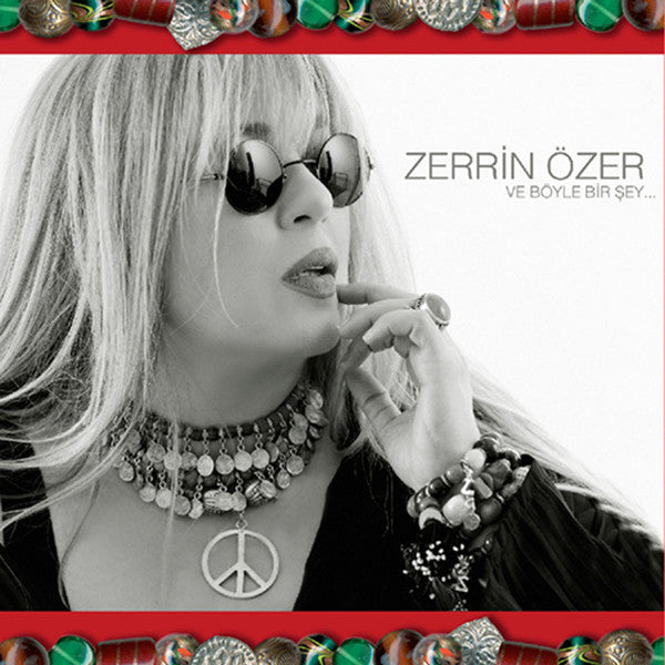 Zerrin Özer : Ve Böyle Bir Şey... (CD, Album)