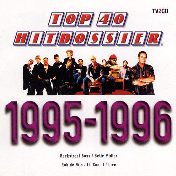 Various : Top 40 Hitdossier 1995-1996 (2xCD, Comp)