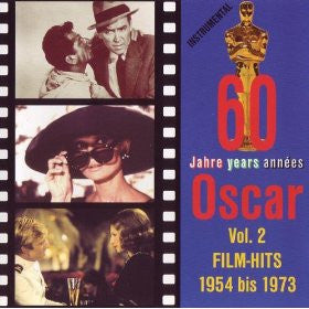 Various : 60 Jahre Oscar Vol. 2 Film-Hits (CD, Comp)