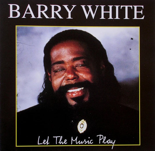 Barry White : Let The Music Play (CD, Comp, RE)