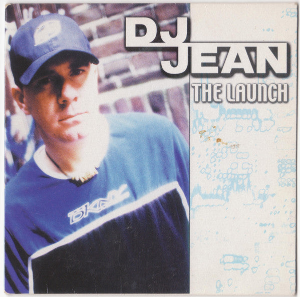 DJ Jean : The Launch (CD, Single)