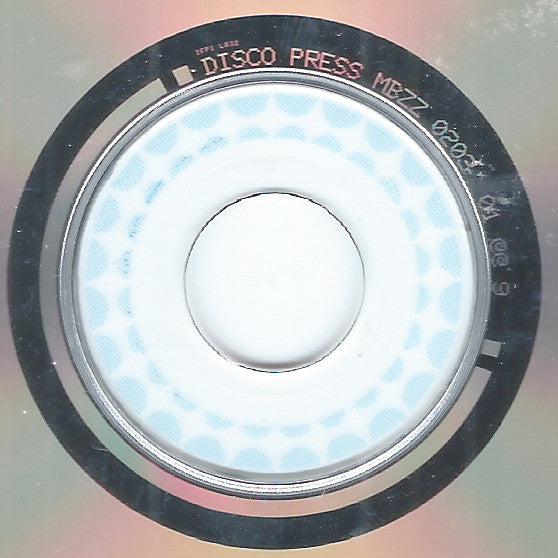 DJ Jean : The Launch (CD, Single)