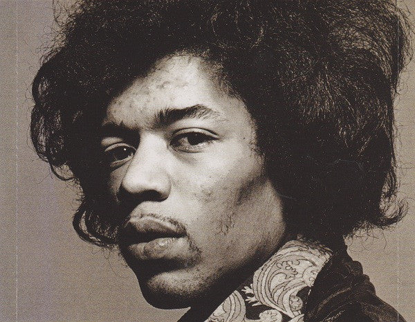 The Jimi Hendrix Experience : Axis: Bold As Love (CD, Album, RE, RM, RP)