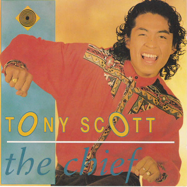 Tony Scott : The Chief (CD, Album)