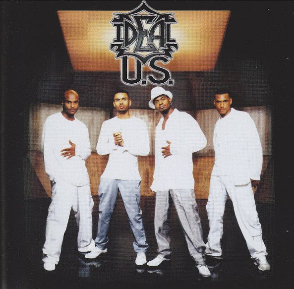 Ideal (6) : Ideal U.S. (CD, Album)