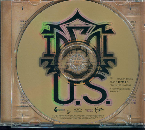 Ideal (6) : Ideal U.S. (CD, Album)