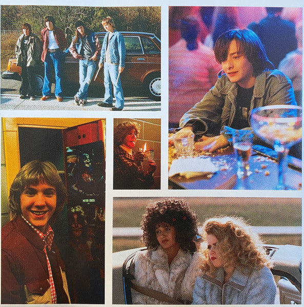 Various : Detroit Rock City (Music From The Motion Picture) (CD, Comp)