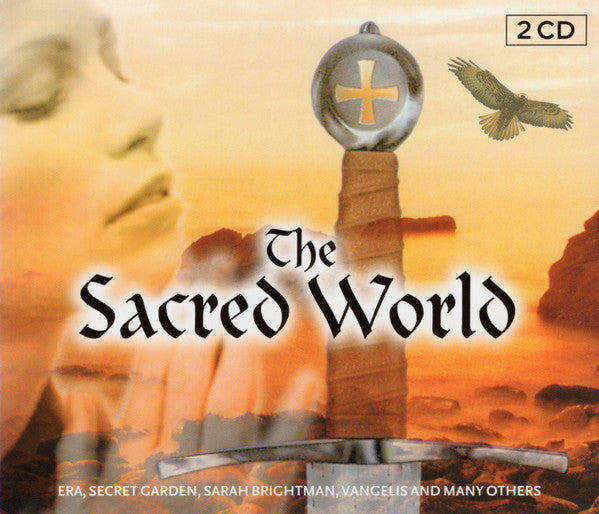 Various : The Sacred World (2xCD, Comp)