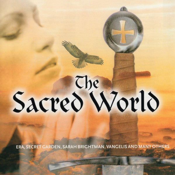 Various : The Sacred World (2xCD, Comp)